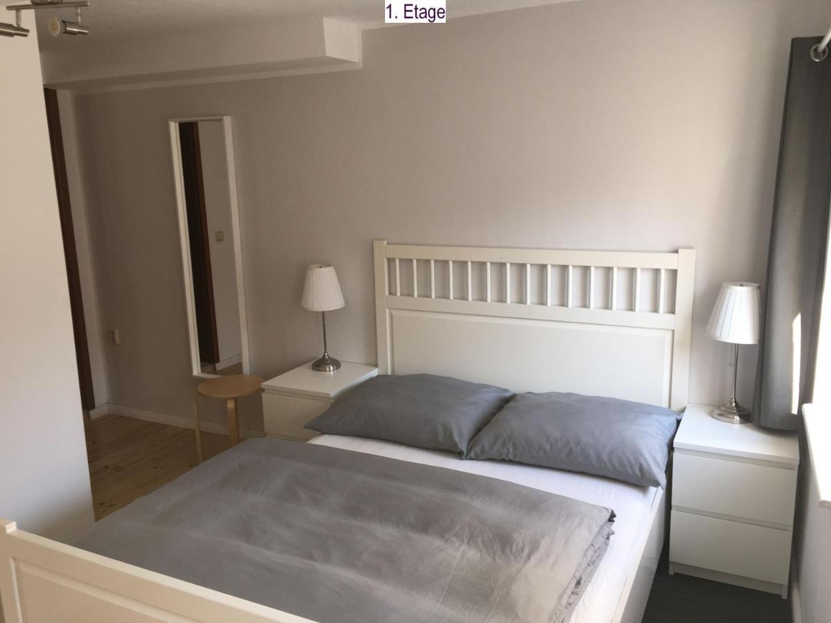 Apartment Pension Sternchen Erfurt Dış mekan fotoğraf