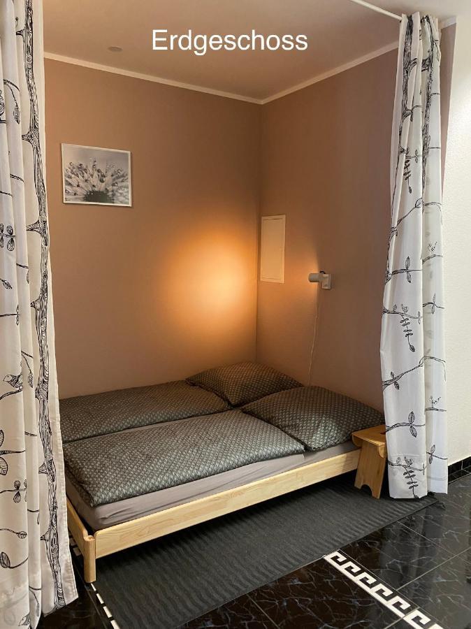 Apartment Pension Sternchen Erfurt Dış mekan fotoğraf