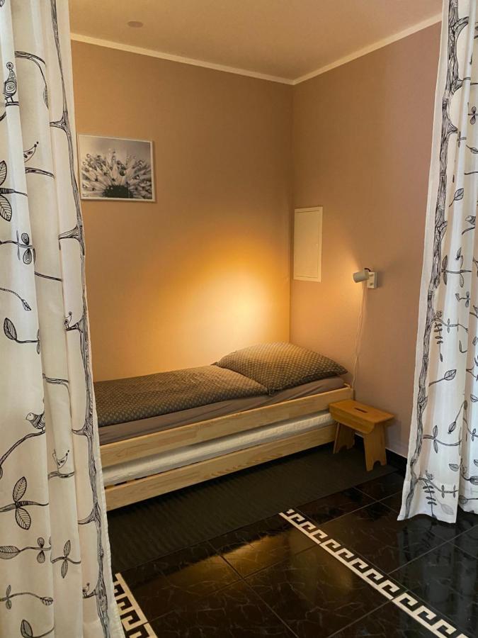 Apartment Pension Sternchen Erfurt Dış mekan fotoğraf