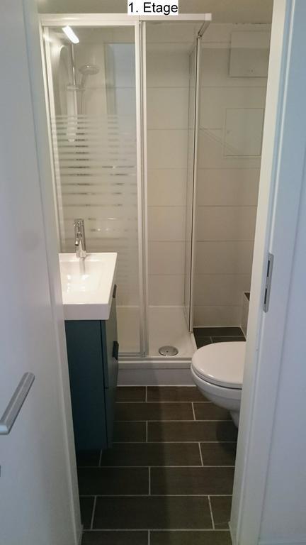 Apartment Pension Sternchen Erfurt Dış mekan fotoğraf