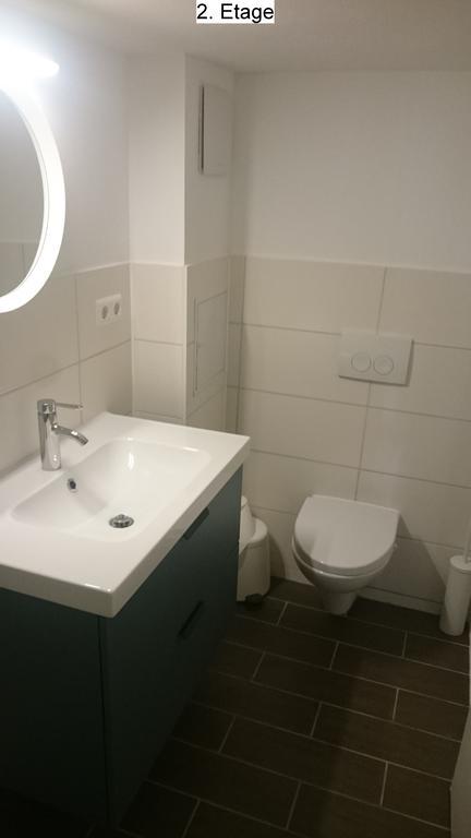 Apartment Pension Sternchen Erfurt Dış mekan fotoğraf